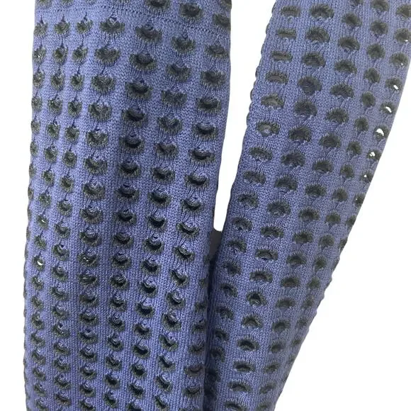 Echo Design Blue and Gray Knit Infinity Scarf One Size NEW